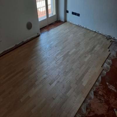 posa palchetti parquet tradizionali incollati pecoraro torino